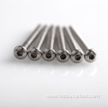 M3 button stainless steel screw